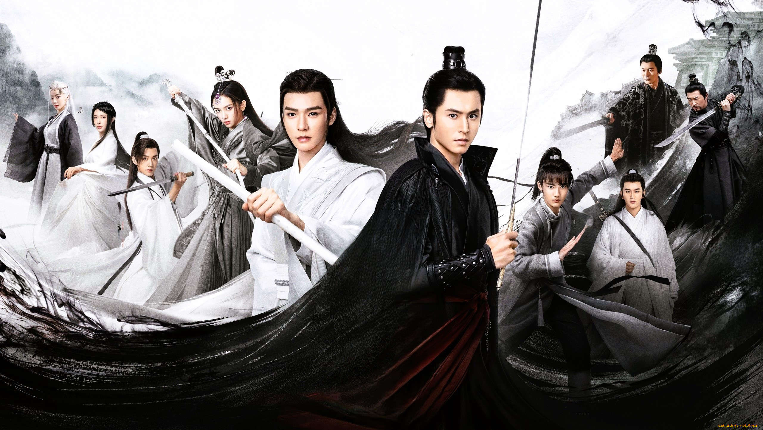  , shan he ling | word of honor, , 